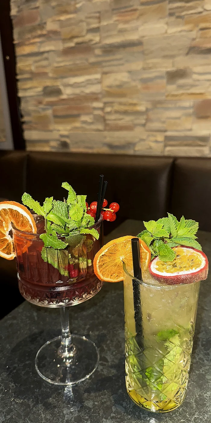 Cocktails Restaurant Irodion Rheinfelden